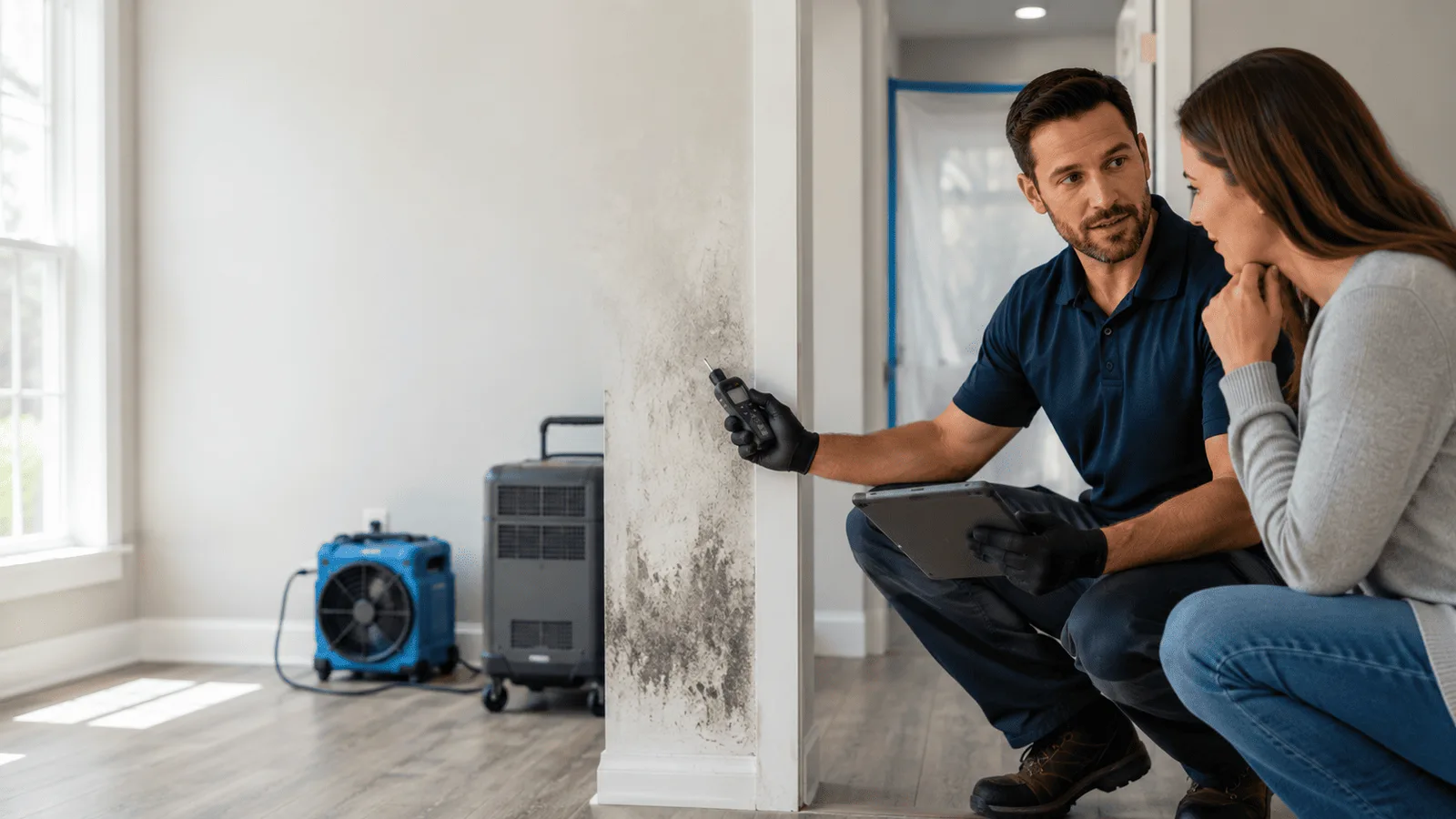 Mold Inspection Franklin Lakes, NJ FAQs
