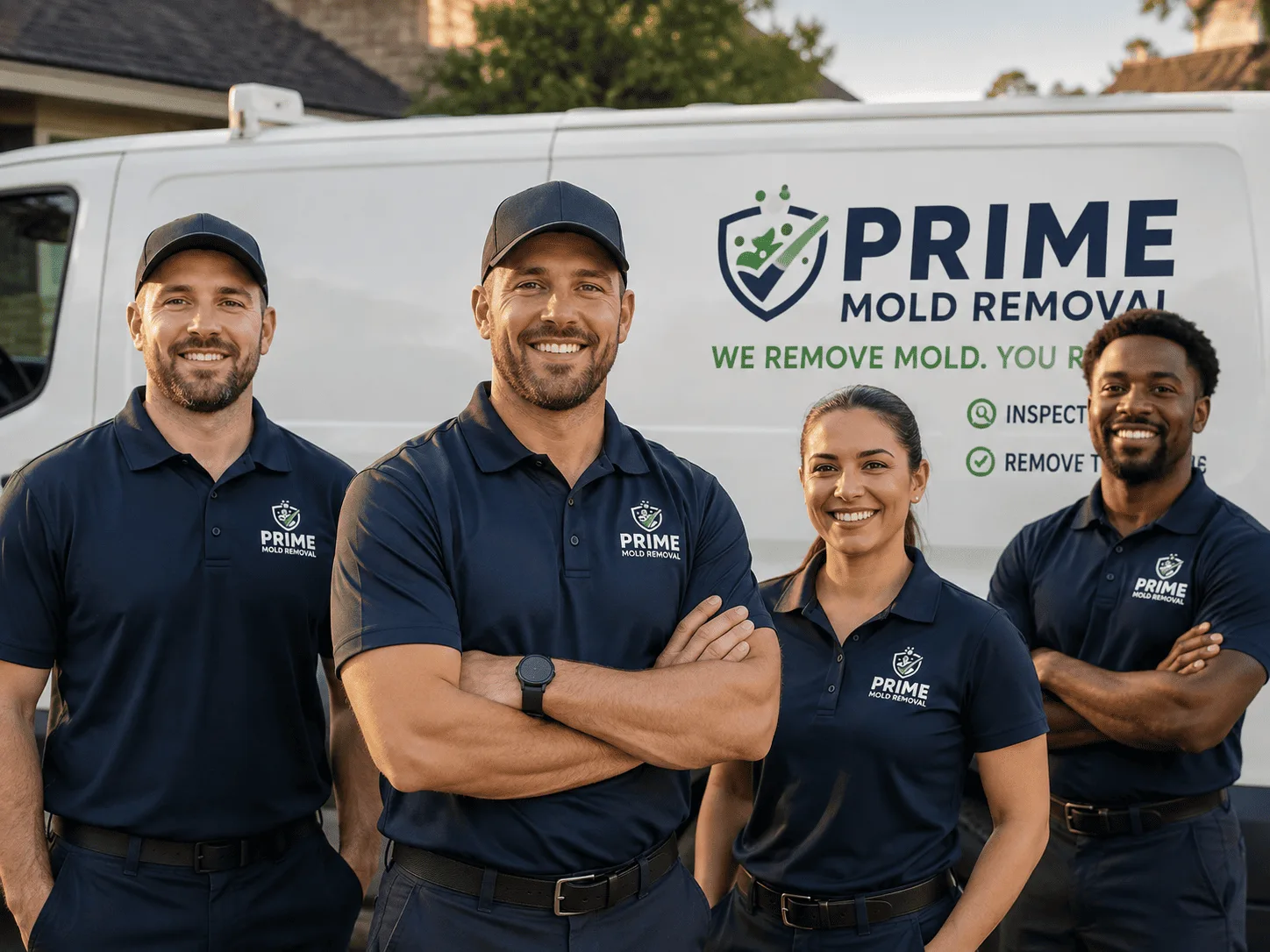 Mold Inspection in Franklin Lakes, NJ near me